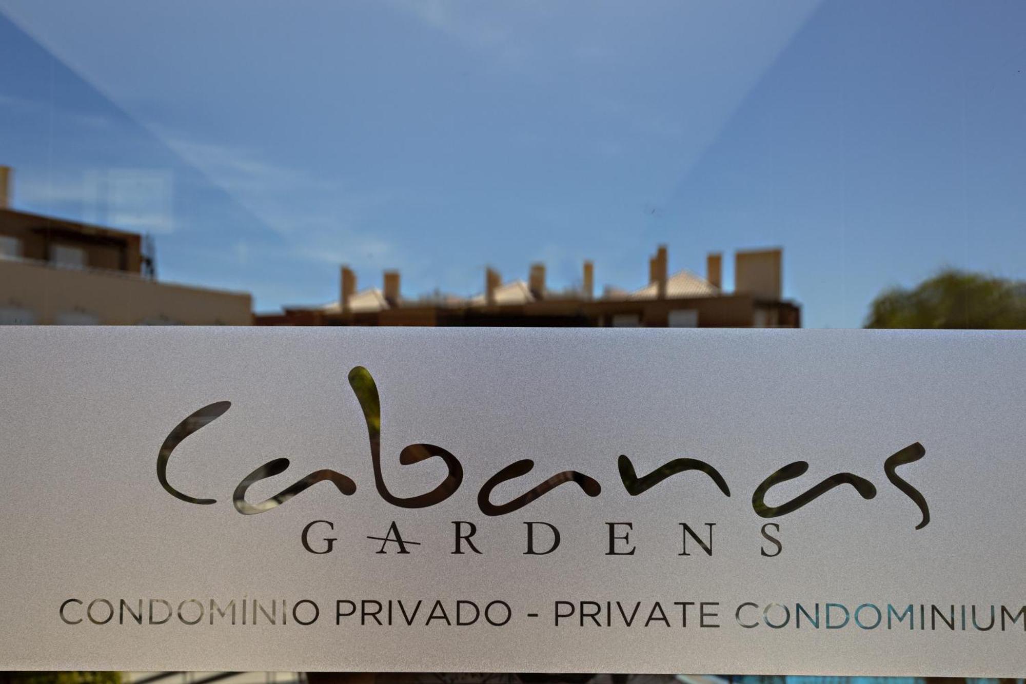 Cabanas Gardens By My Choice 카바나스데타비라 외부 사진